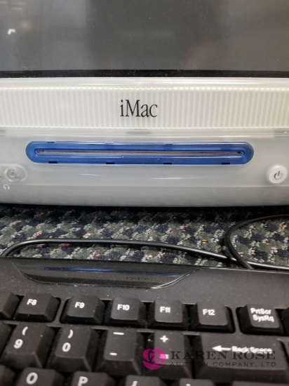 O2 - iMac with Hard Drive
