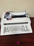 P - Typewriter