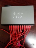 P - Cisco Computer Switch