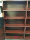 P - Bookcase