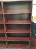 P - Bookcase