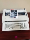 P - Typewriter