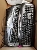 P - Keyboards