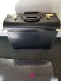 L - Large Rolling Briefcase