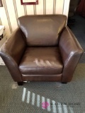 L - Leather Chairs