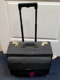 FR - Large Rolling Briefcase