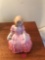 F1 Royal Doulton figure England bone china Rose