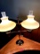 D1 Lamp with glass shades