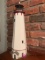 D1 Wooden Lighted Lighthouse