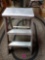 Rid-Jid aluminum two-step ladder