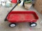 Radio flyer wagon