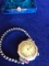 Elgin Ladies Watch 1/20 12Kt Gold filled