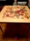 30-in vintage card table b4