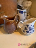 K Pottery water pitchers