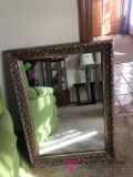 F1 Large mirror 29 inches tall 22 inches across