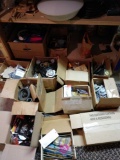 Miscellaneous lot of electronic components