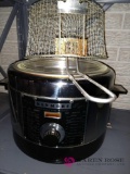 Kenmore deep fryer