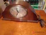 General electric mantle clock