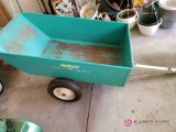 Jackson yard cart