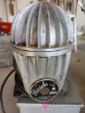 Vintage air compressor