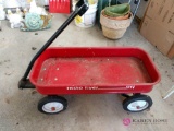 Radio flyer wagon