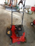 20-in push mower