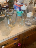 Kitchen tea or water jugs