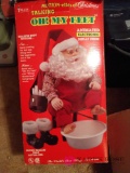 Animated Santa Claus b4