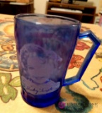 Vintage Shirley Temple glass.b1