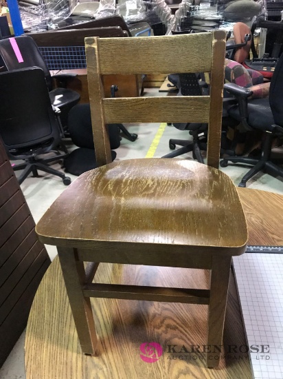 Small childs chair