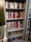 B2 large lot of hardcover books