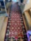 Downstairs hallway runner rug