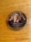 2000 for Reagan painted coin