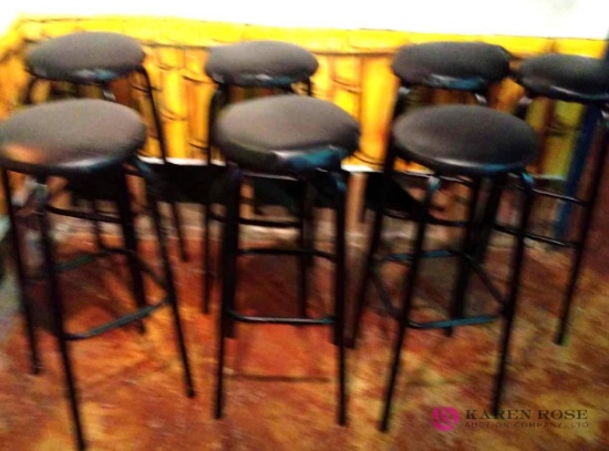 7 bar stools