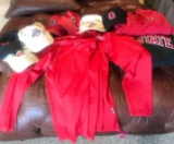 Ohio State shirts/ hats and Jersey