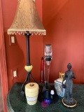 Lamp and miscellaneous