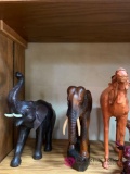 Collectible decorative figurines