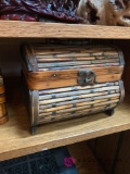 Decorative storage boxes