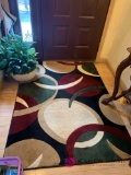 Front entryway area rug