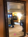 Huge decorative mirror