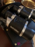 Binoculars in office