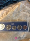 United States special mint set 1966