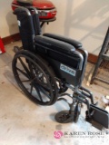 Drive wheelchair