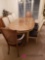 DR - Dining Room Table and Chairs
