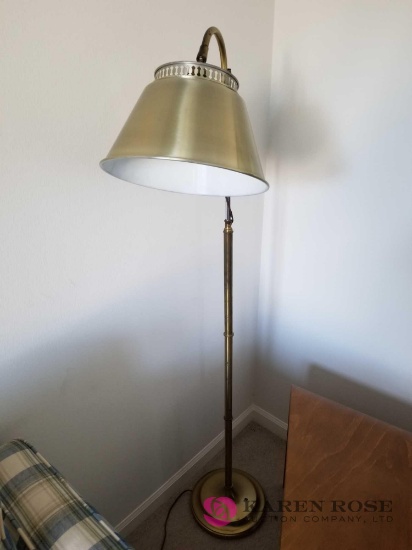 D - Lamp