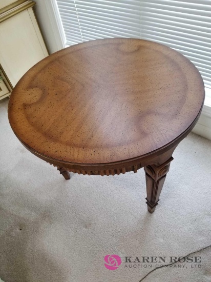 LR - End Table