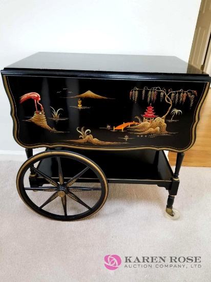 LR - Tea Cart