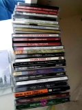 D - CDs, DVDs, and Cassett Tapes