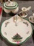 B - Spode Dishware