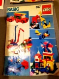 B - Box of Legos